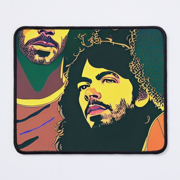 Item preview, 70s concert wall art designed and sold by RabbitDance.