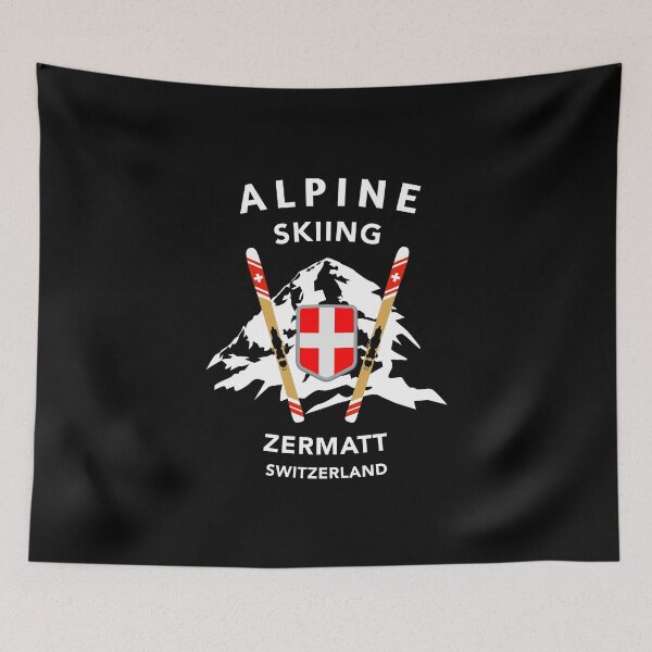 Item preview, Skiing | Zermatt | Travel | Alps designed and sold by Pentimore.
