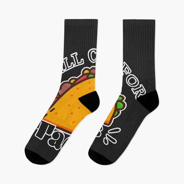 Item preview, I will code for tacos designed and sold by Code  Monkeys.