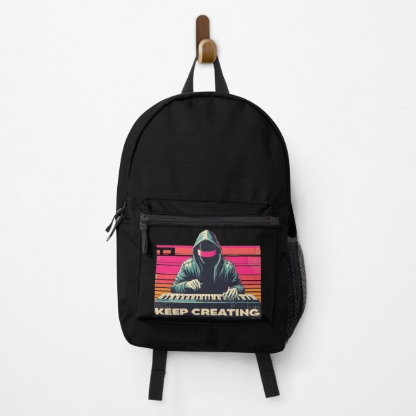 Item preview, Dj Keep Creating Music designed and sold by TomFrontierArt.