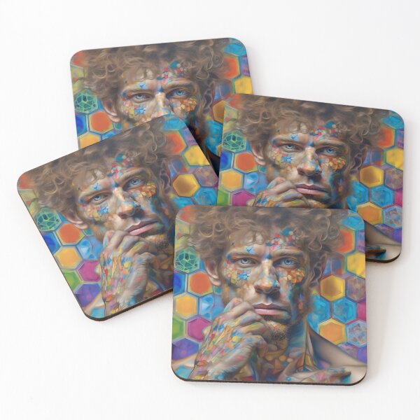 Item preview, Revelations designed and sold by Aaron Gibson.