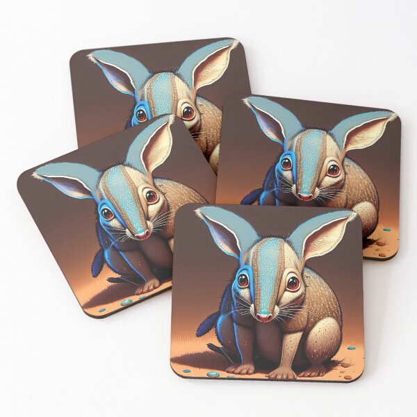 Item preview, Bilby is a marsupial native to Australia designed and sold by FFidalgo.