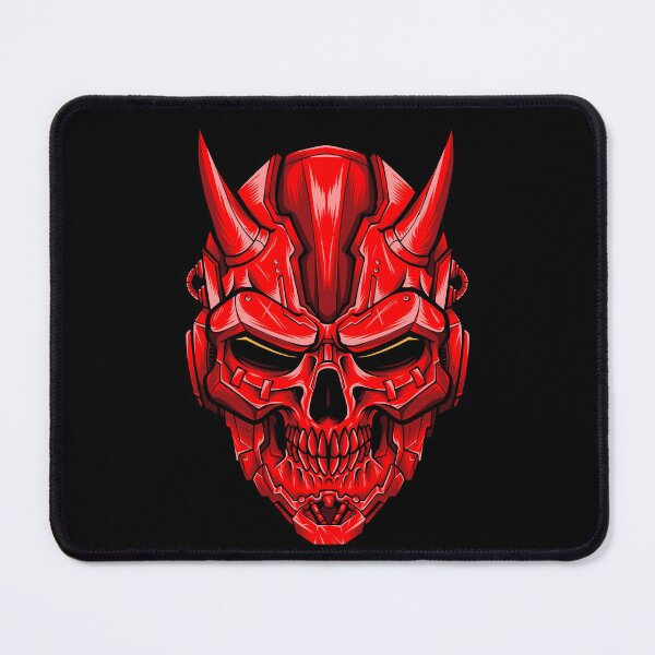 Item preview, Mecha Devil Skull designed and sold by Philip-p22.