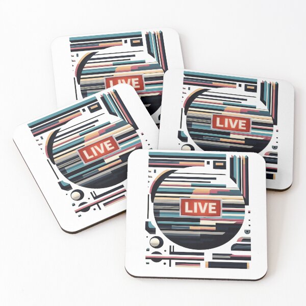 Item preview, Live recording designed and sold by AxelBrook.