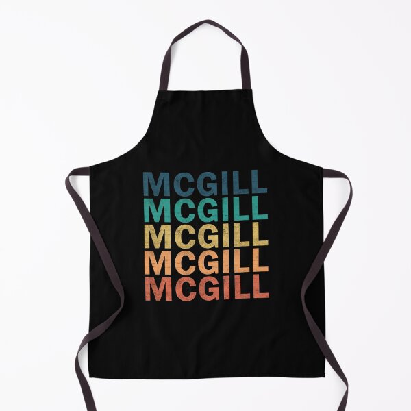 Item preview, Mcgill Name - Mcgill Vintage Retro Proud Name designed and sold by LeonorBialasz.