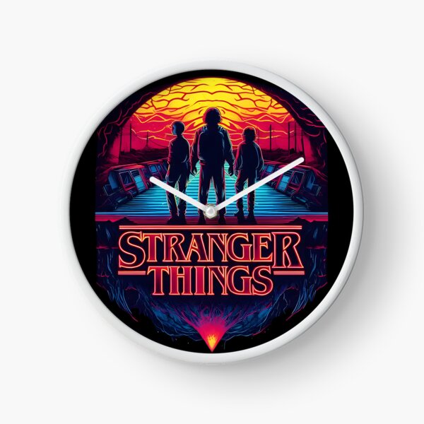 Item preview, Stranger Things fan art  designed and sold by Zatch-Bell.