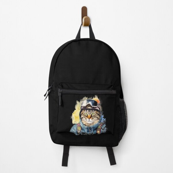 Item preview, Ski Cat in Ski Googles designed and sold by AnnaMDesign.