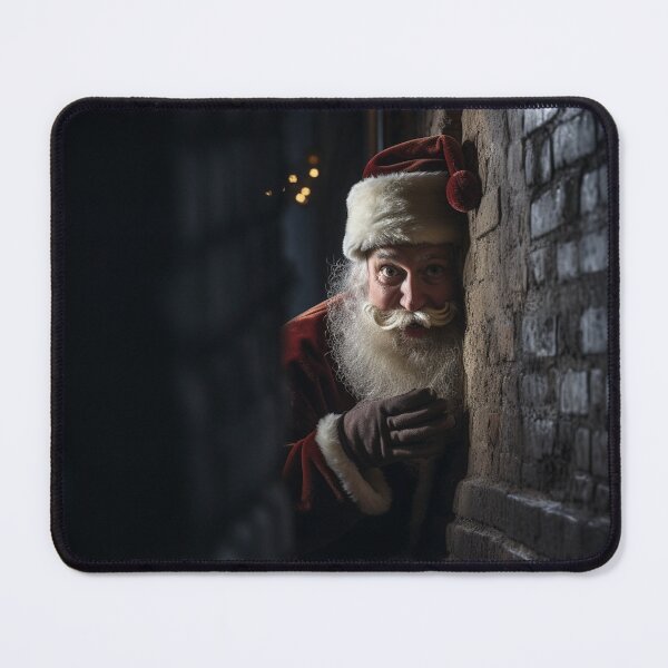 Item preview, Secret Santa designed and sold by Creative Shed Designs.