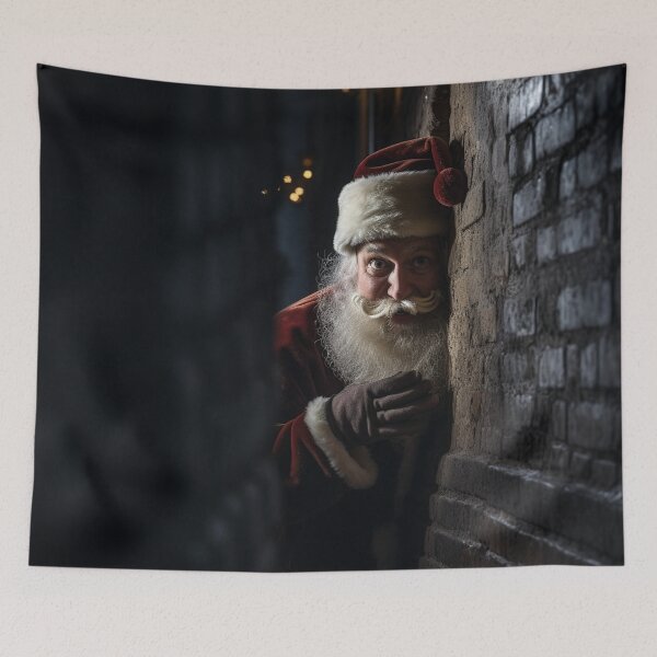 Item preview, Secret Santa designed and sold by Creative Shed Designs.