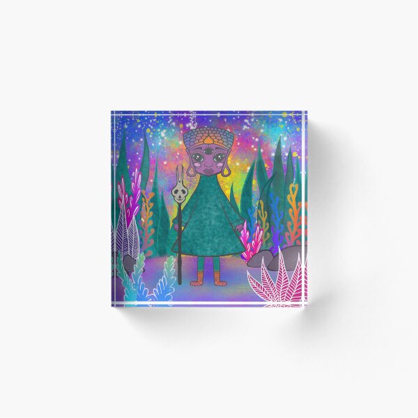 Item preview, Mystical Forest Creature designed and sold by lialeaf.