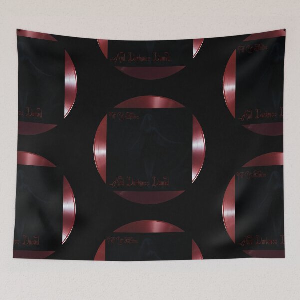 Item preview, ...And Darkness Danced designed and sold by FatCatStudios.