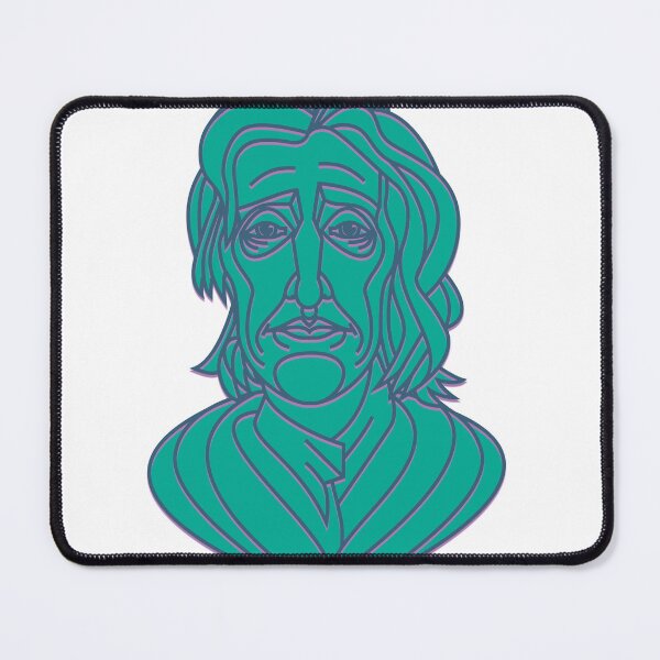 Item preview, John Locke (Pop Colors Version) designed and sold by jholbo.
