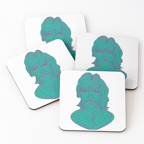 Item preview, John Locke (Pop Colors Version) designed and sold by jholbo.