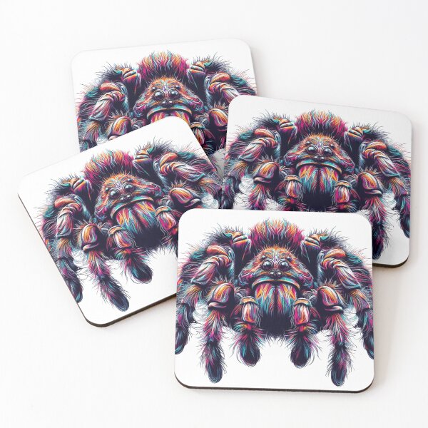 Item preview, WATERCOLOR TARANTULA designed and sold by MiroArtAbstra.