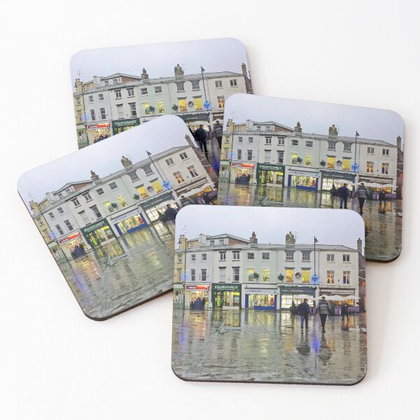 Item preview, A Rainy Day In Boston, Lincolnshire designed and sold by Beverley Barrett.