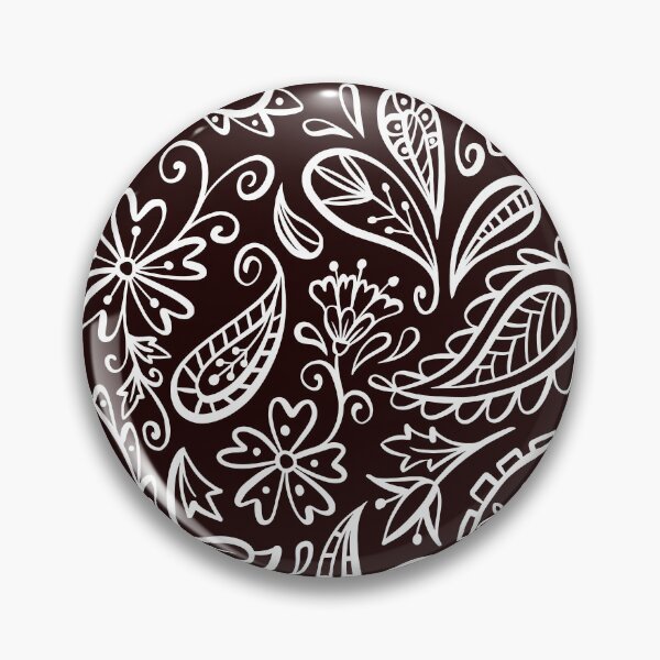 Item preview, Blooming Plaid: A Delightful Floral Pattern with Classic Charm designed and sold by OrangeMG.