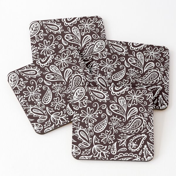 Item preview, Blooming Plaid: A Delightful Floral Pattern with Classic Charm designed and sold by OrangeMG.