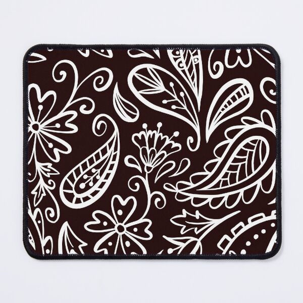 Item preview, Blooming Plaid: A Delightful Floral Pattern with Classic Charm designed and sold by OrangeMG.