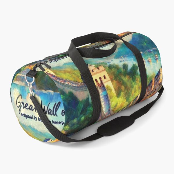 Item preview, Whispering Echoes of the Great Wall. designed and sold by Era-of-Traveler.
