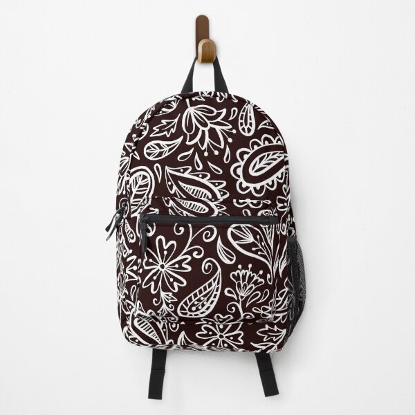 Item preview, Blooming Plaid: A Delightful Floral Pattern with Classic Charm designed and sold by OrangeMG.