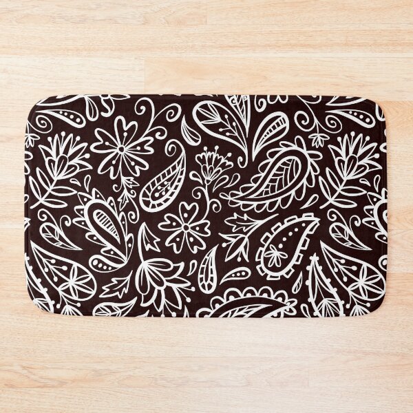 Item preview, Blooming Plaid: A Delightful Floral Pattern with Classic Charm designed and sold by OrangeMG.