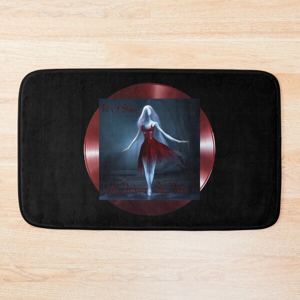 Item preview, With Darkness She Dances designed and sold by FatCatStudios.