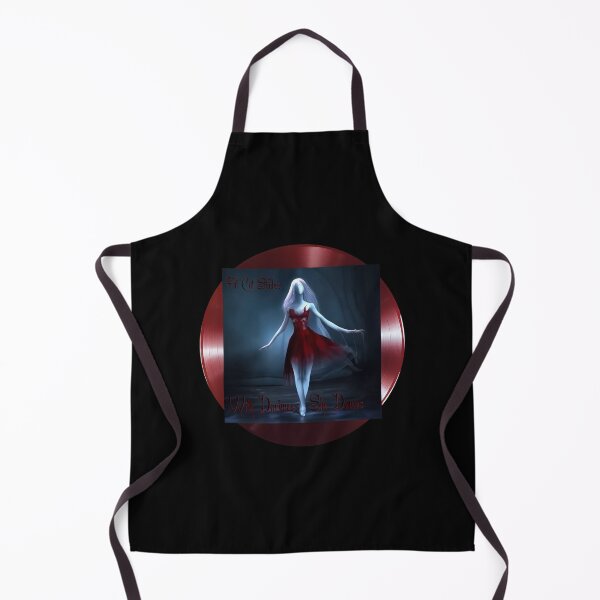 Item preview, With Darkness She Dances designed and sold by FatCatStudios.