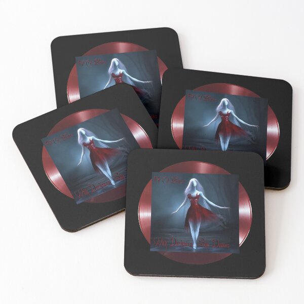 Item preview, With Darkness She Dances designed and sold by FatCatStudios.
