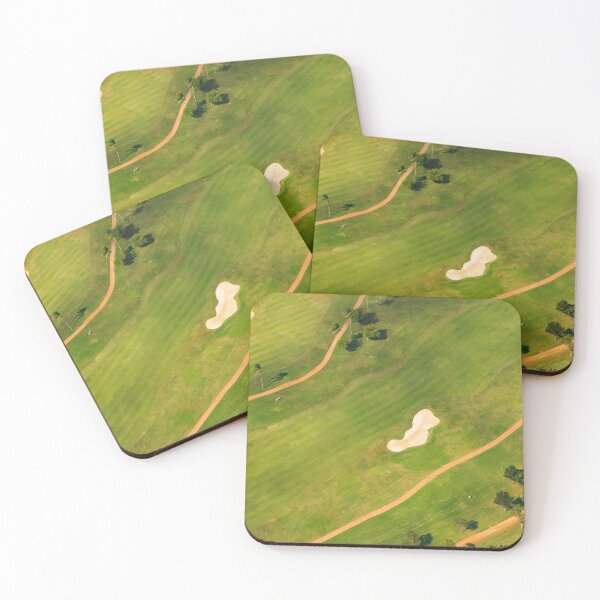 Item preview, Campo de golf aéreo designed and sold by KensLensDesigns.