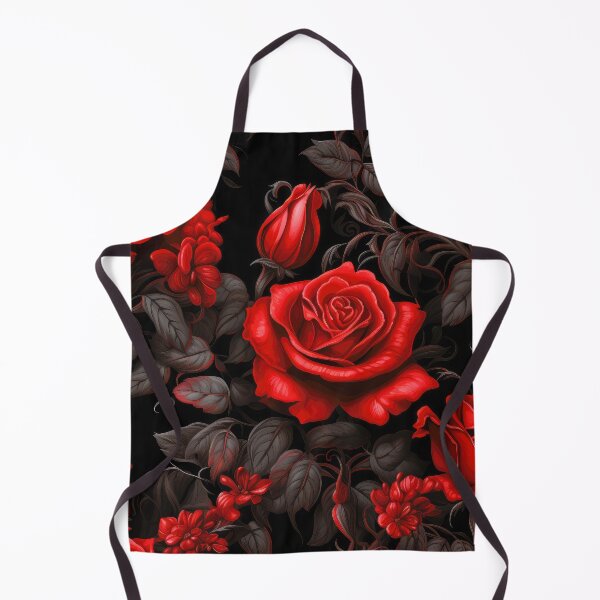 Item preview, Gothic roses designed and sold by Pixelartistin.