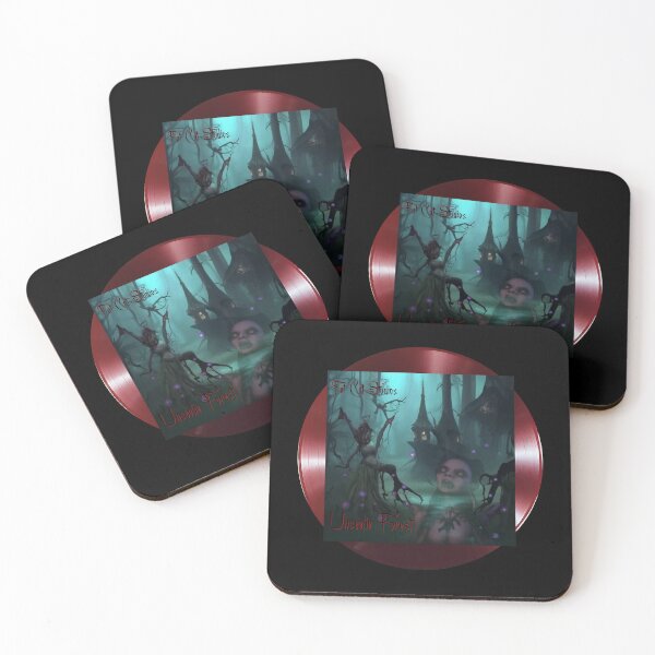 Item preview, Unseelie Forest designed and sold by FatCatStudios.