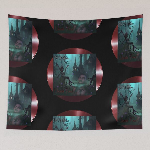 Item preview, Unseelie Forest designed and sold by FatCatStudios.