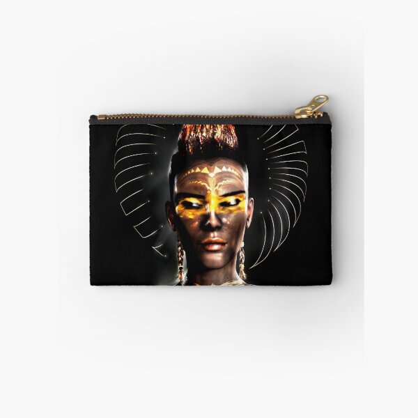 Item preview, Queen Asantewaa designed and sold by WarriorQueens.