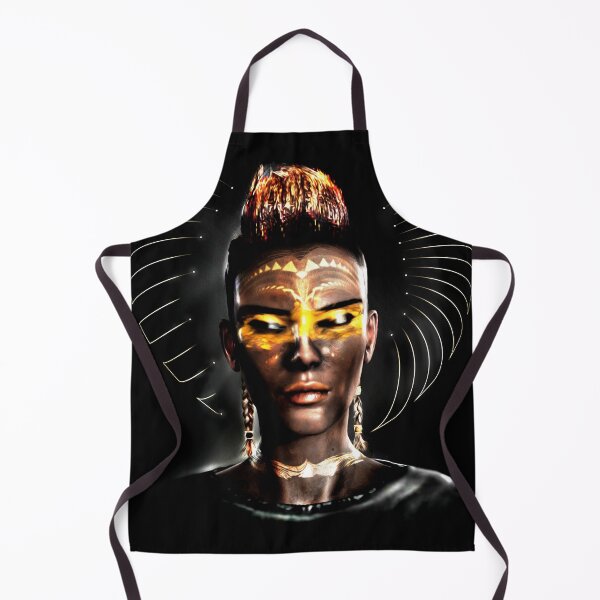 Item preview, Queen Asantewaa designed and sold by WarriorQueens.