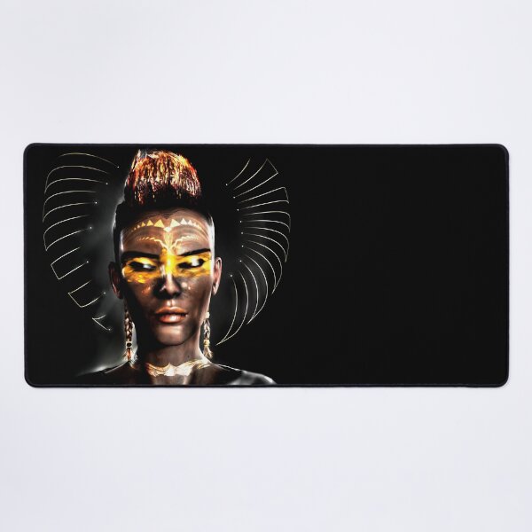 Item preview, Queen Asantewaa designed and sold by WarriorQueens.