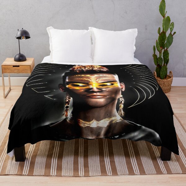 Item preview, Queen Asantewaa designed and sold by WarriorQueens.