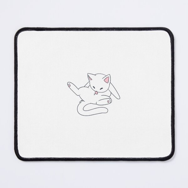 Item preview, White cat designed and sold by SoloSammich.