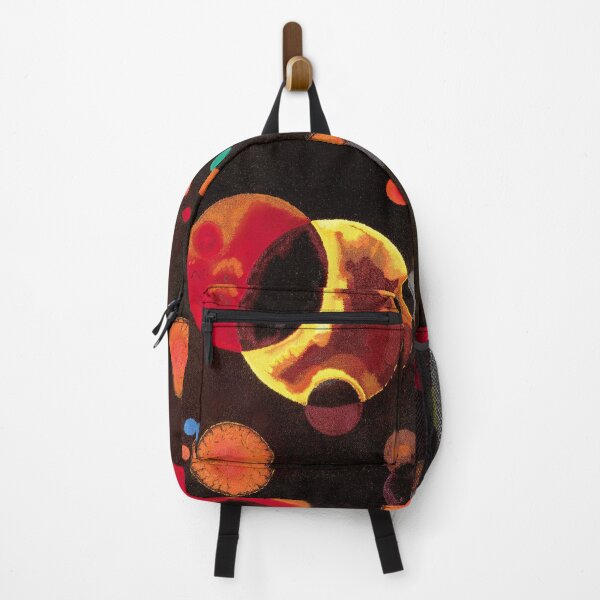 Item preview, HD. Heavy circles, by Wassily Kandinsky designed and sold by MINDTHECHERRY.