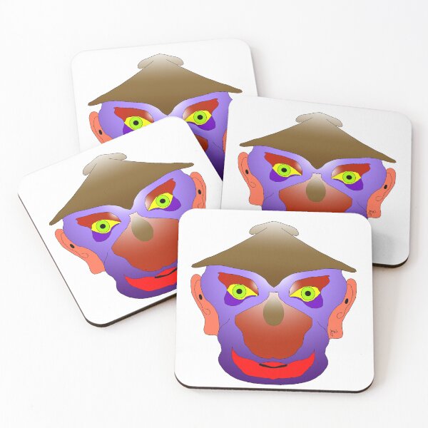 Item preview, Bad Monkey designed and sold by Johny White.