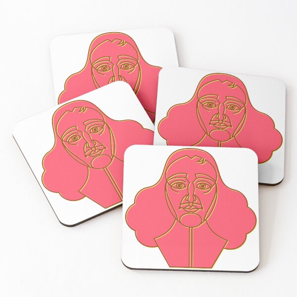 Item preview, Spinoza (pop art colors) designed and sold by jholbo.