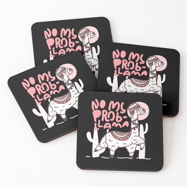 Item preview, No Probllama designed and sold by Philip-p22.