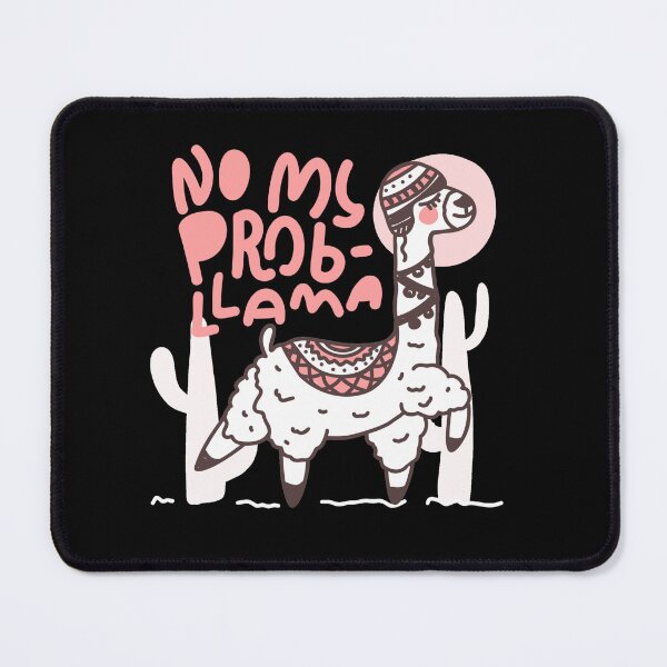 Item preview, No Probllama designed and sold by Philip-p22.