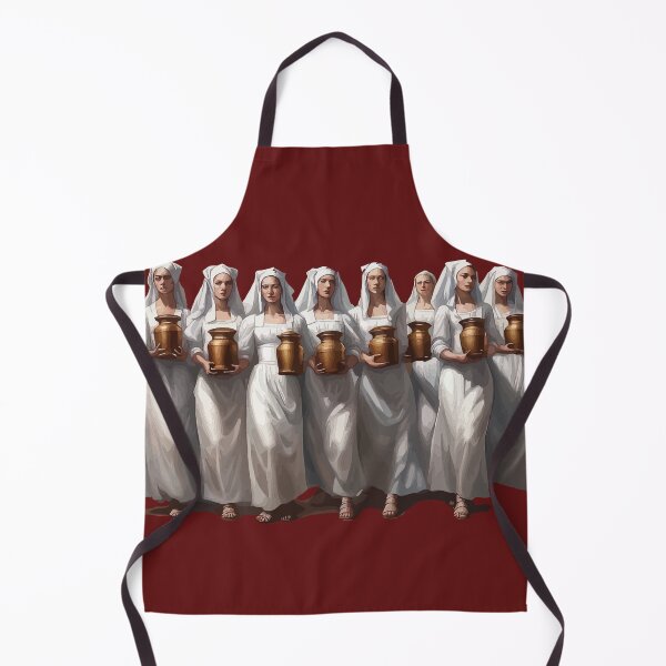 Item preview, Eight Maids Milking Cut Out designed and sold by taiche.