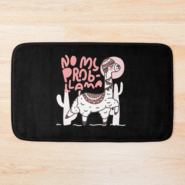 Item preview, No Probllama designed and sold by Philip-p22.