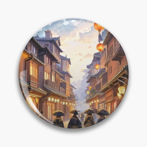 Item preview, Vintage street designed and sold by DarkMystical.