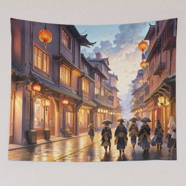 Item preview, Vintage street designed and sold by DarkMystical.