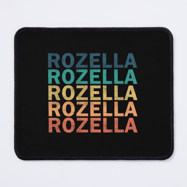 Item preview, Rozella Name - Rozella Vintage Retro Proud Name designed and sold by LeonorBialasz.