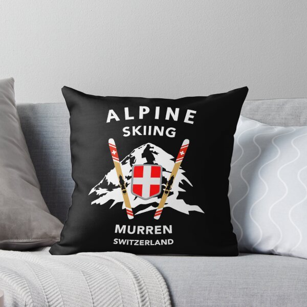 Item preview, Skiing | Murren | Great Outdoors | Alps designed and sold by Pentimore.