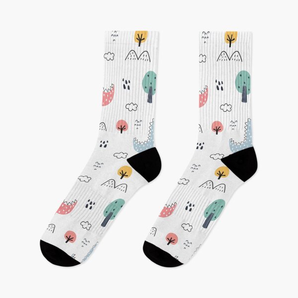 Item preview, Dino Delight - Whimsical Pattern Play designed and sold by RuyaFab.