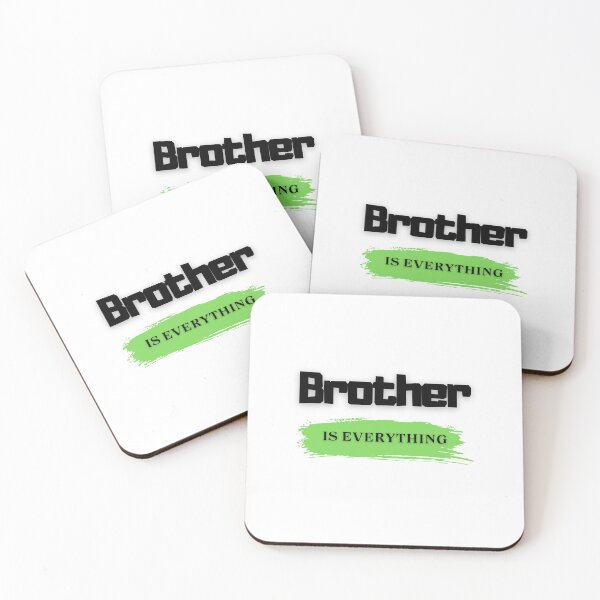 Item preview, Brother is everything designed and sold by MPDesign84.
